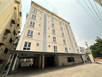hotel jubilee park hitech city