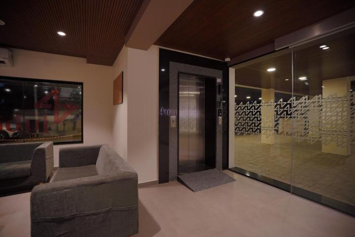 hotel jubilee park hitech city