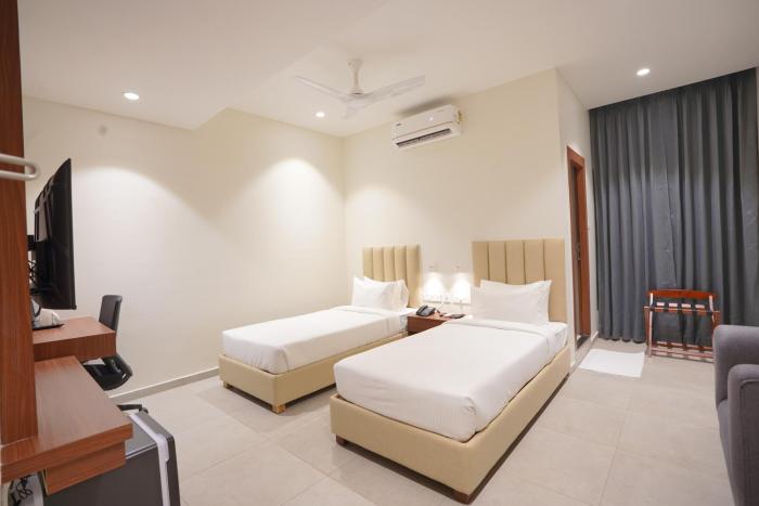 hotel jubilee park hitech city