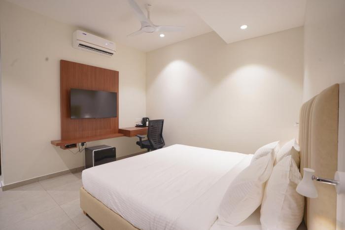 hotel jubilee park hitech city