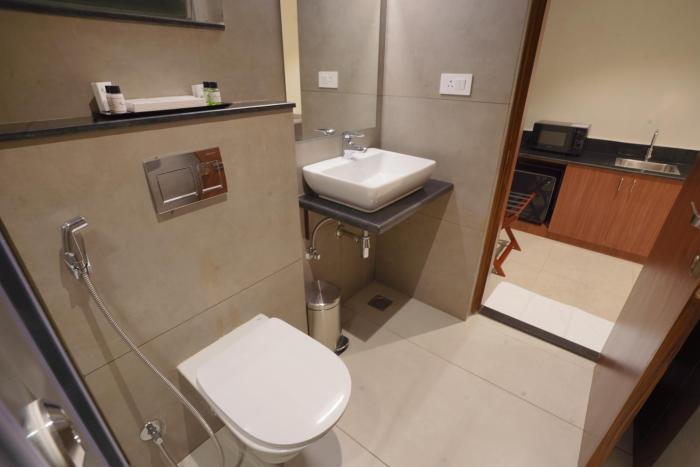 hotel jubilee park hitech city