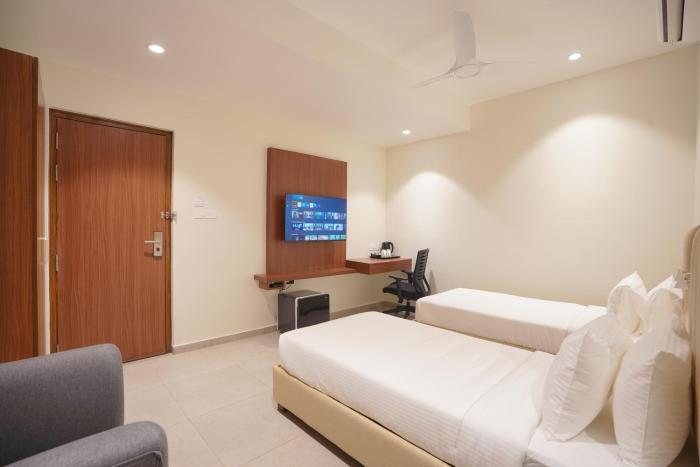hotel jubilee park hitech city
