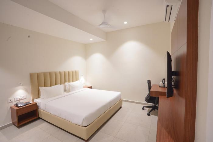 hotel jubilee park hitech city