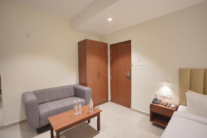 hotel jubilee park hitech city