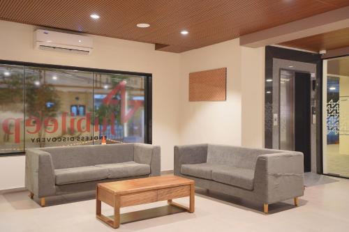 hotel jubilee park hitech city