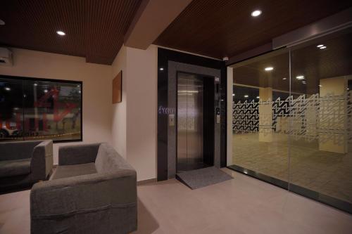 hotel jubilee park hitech city