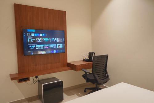 hotel jubilee park hitech city