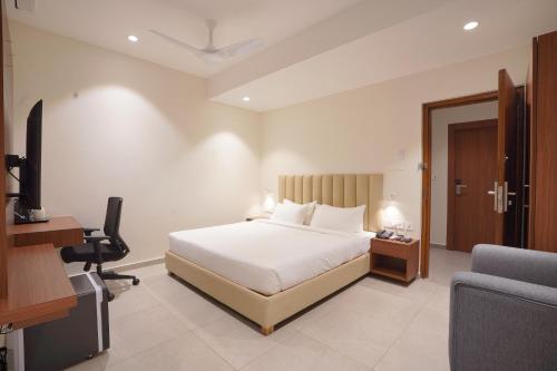 hotel jubilee park hitech city