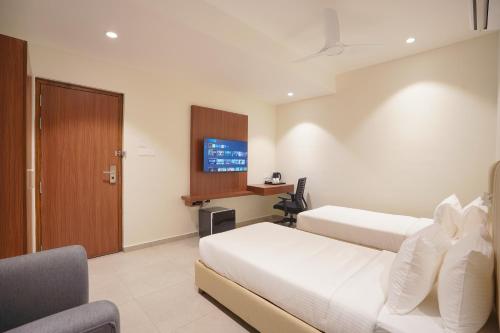hotel jubilee park hitech city