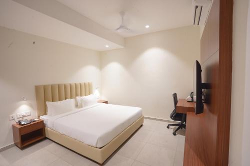 hotel jubilee park hitech city