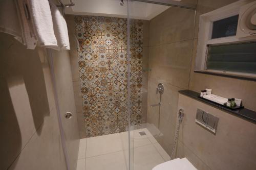 hotel jubilee park hitech city