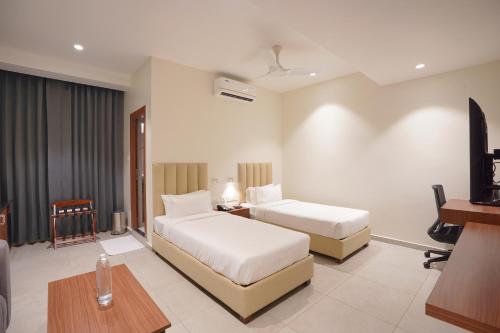 hotel jubilee park hitech city