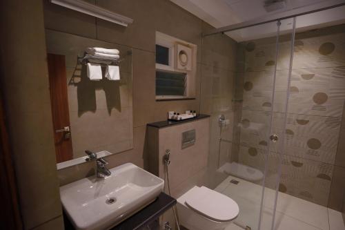 hotel jubilee park hitech city
