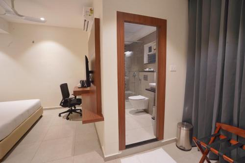 hotel jubilee park hitech city