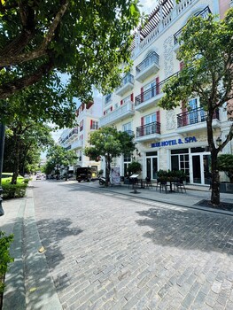 Blue Hotel Phu Quoc Sunset Town,,3 star