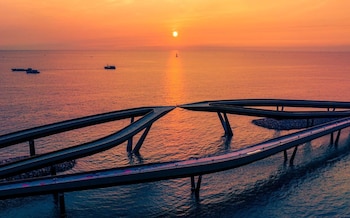 blue hotel phu quoc sunset town