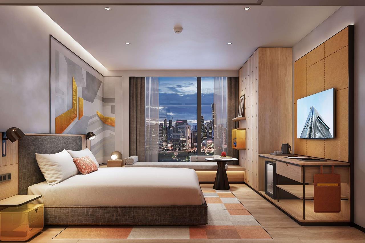 ibis bangkok siam ratchathewi