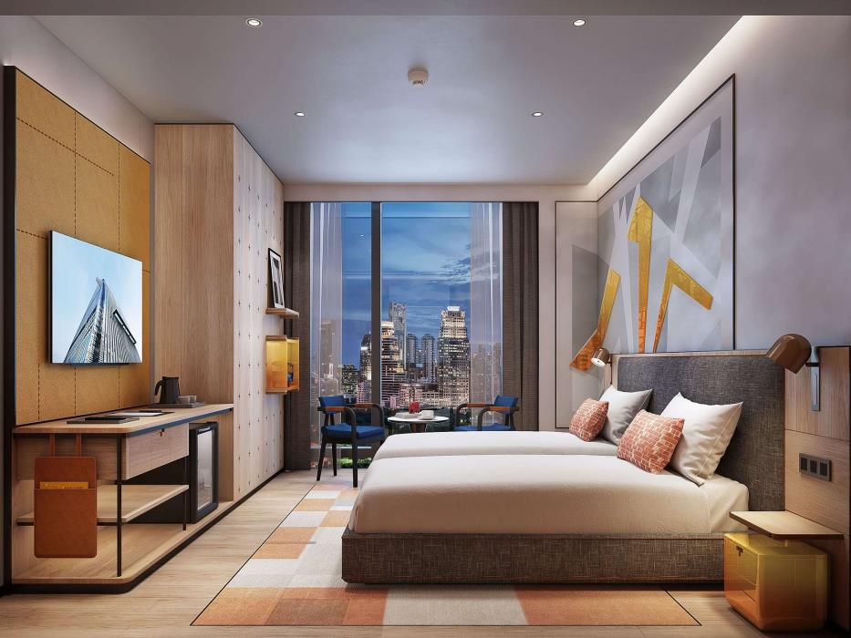 ibis bangkok siam ratchathewi