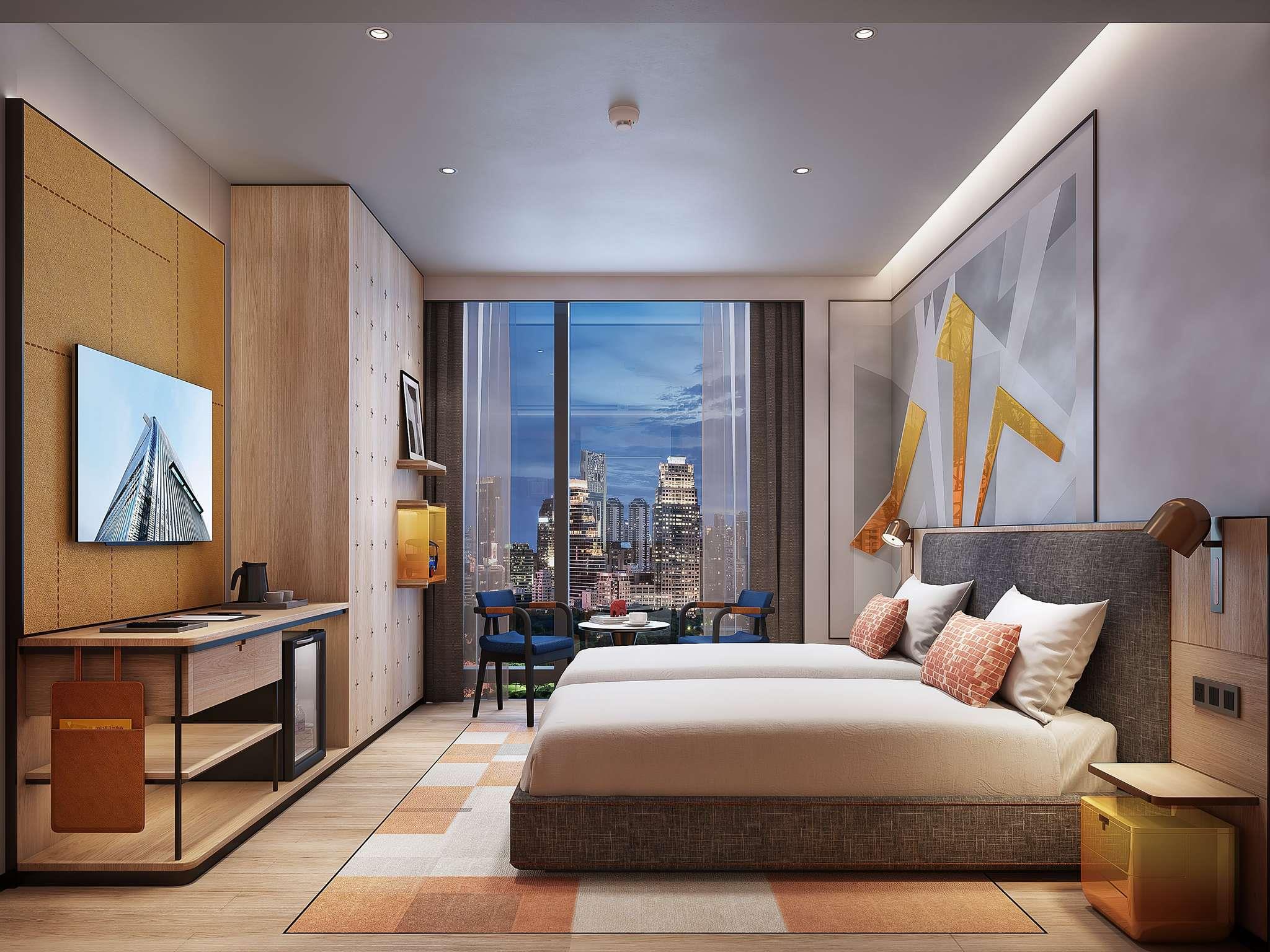 ibis bangkok siam ratchathewi