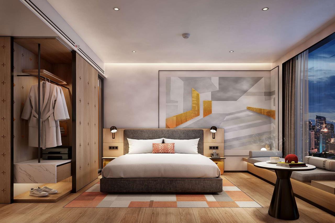 ibis bangkok siam ratchathewi