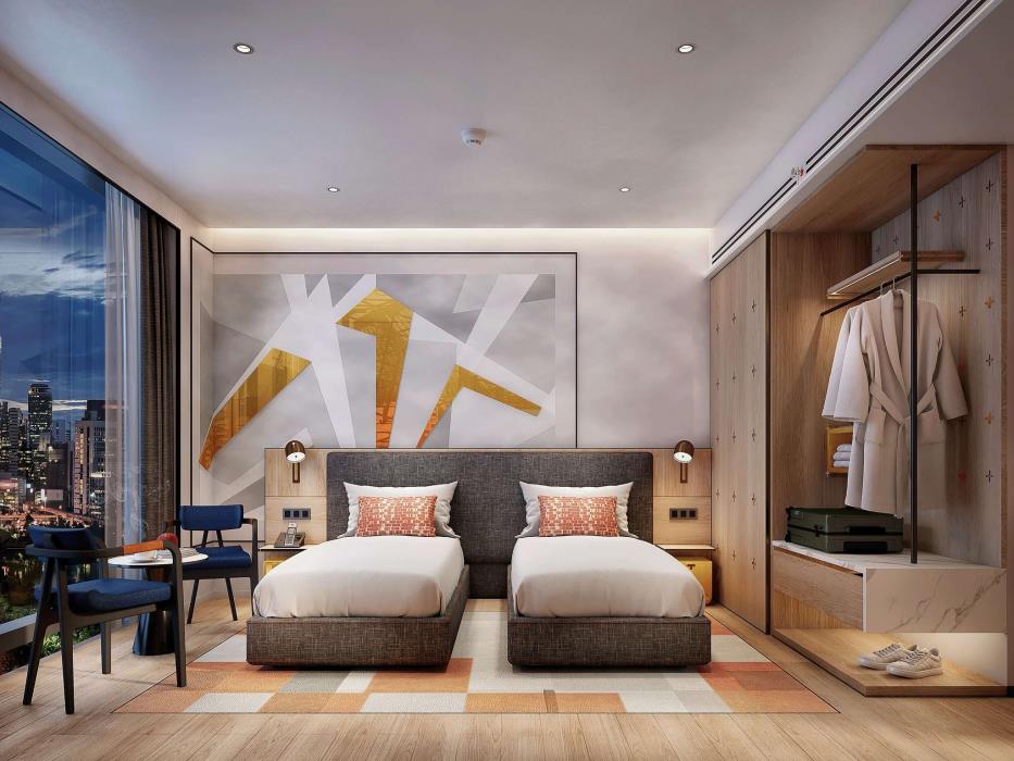 ibis bangkok siam ratchathewi