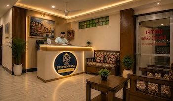 hotel sp grand sector 55 by otaboostup