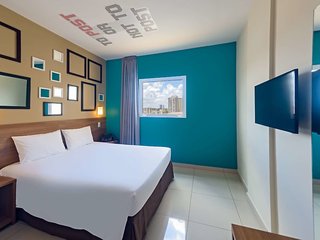 Ibis Styles Ribeirao Preto Braz Olaia,Ribeirão Preto>>Ribeirao Preto,3 star