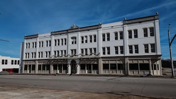 the st nicholas hotel