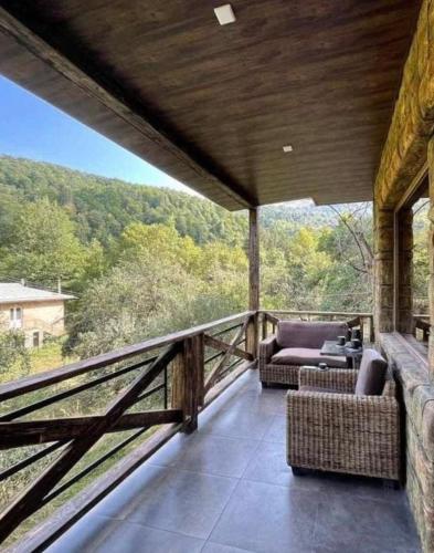 maestro rest house dilijan