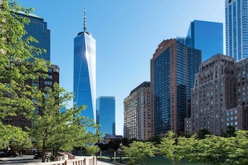 nyc urban retreat