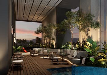 oakwood slipi jakarta
