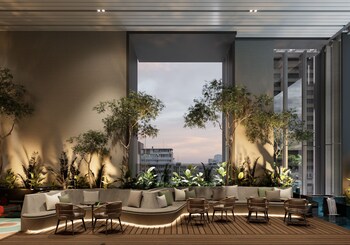 oakwood slipi jakarta
