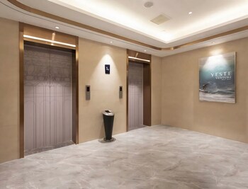 yeste international hotel wuhan tiandi