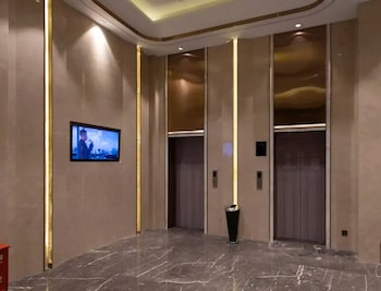 yeste international hotel wuhan tiandi