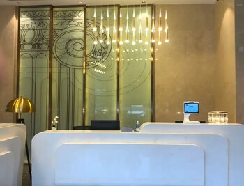 Yeste International Hotel Wuhan Tiandi,,3 star