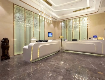 Yeste International Hotel Wuhan Tiandi,,3 star