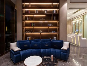 yeste international hotel wuhan tiandi