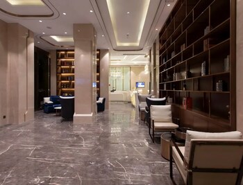 yeste international hotel wuhan tiandi