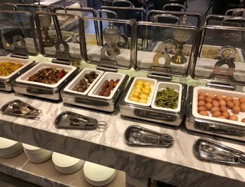 yeste international hotel wuhan tiandi