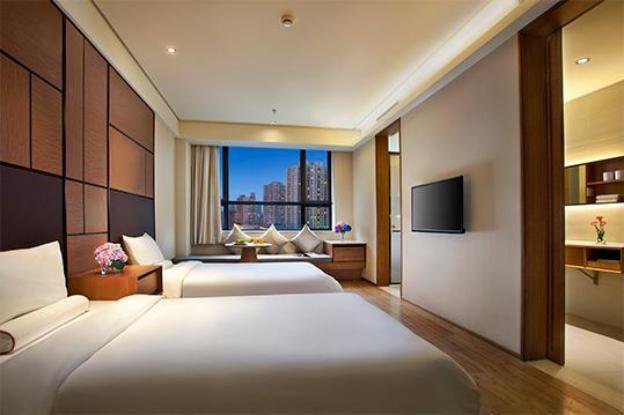 ji hotel lanzhou railway station