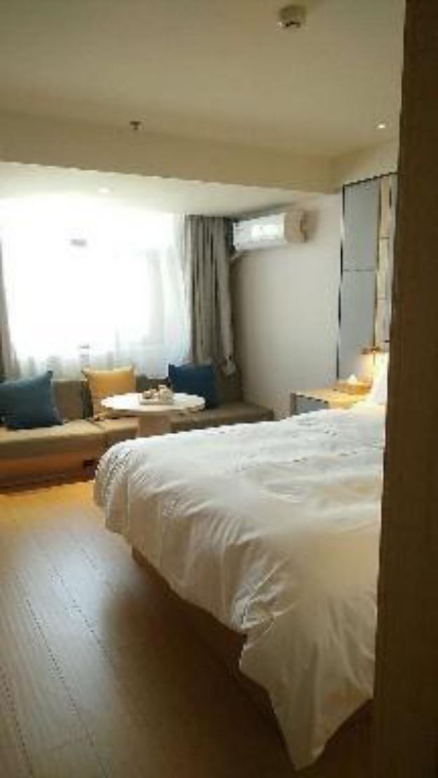 ji hotel lanzhou railway station
