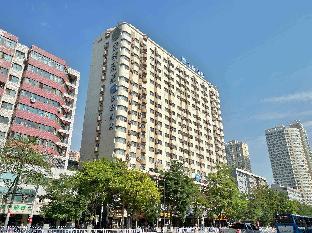 ji hotel lanzhou railway station