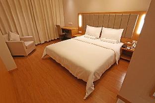 ji hotel lanzhou railway station