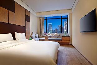ji hotel lanzhou railway station