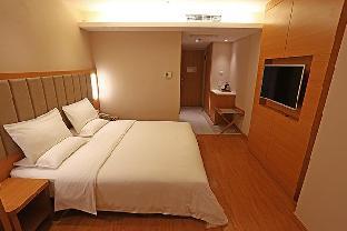 ji hotel lanzhou railway station