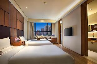 ji hotel lanzhou railway station