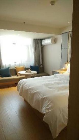 ji hotel lanzhou railway station