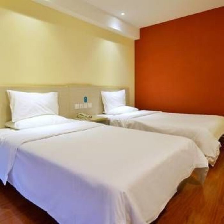 ji hotel lanzhou railway station
