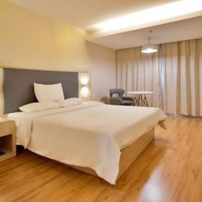 ji hotel lanzhou railway station