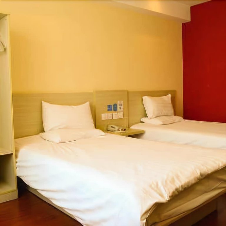 ji hotel lanzhou railway station